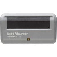 LiftMaster Passport Lite PPLV1-10 1-Button Remotes (10 Pack) : Amazon ...