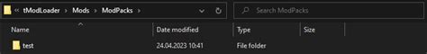 How Do You Open a Mods Files Tmodloader 的图像结果