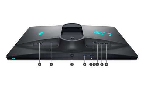 Image result for Alienware Aw2724dm Gaming Monitor Light