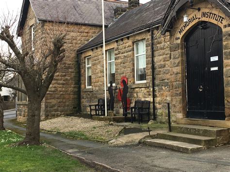 Village Hall Closures May Be On The Horizon Due To Energy Crisis ...