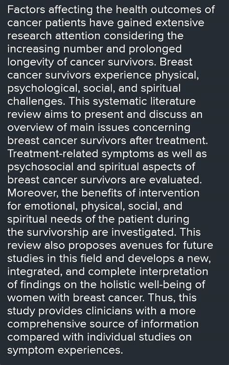 How are these physical, social, spiritual and psychological activities ...