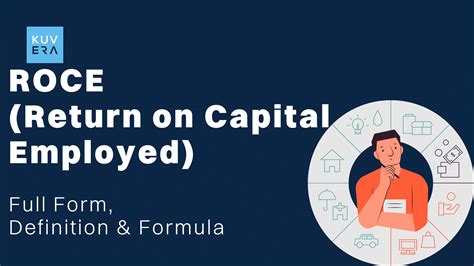 ROCE (Return on Capital Employed): Full Form, Definition & Formula - Kuvera