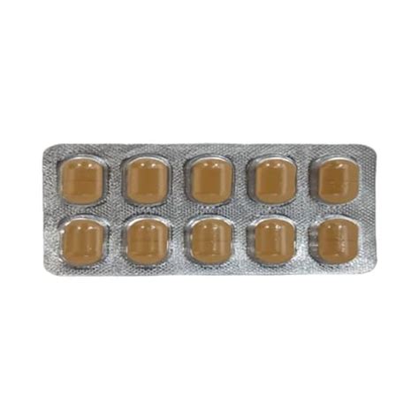 Trapic MF Tablet: Uses, Side Effects, Price, Dosage & More Info - PharmEasy