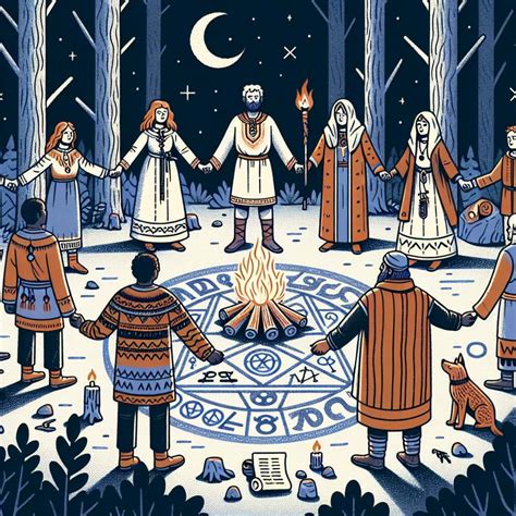 What is a Pagan Cult? Understanding the Beliefs and Practices - Paganeo