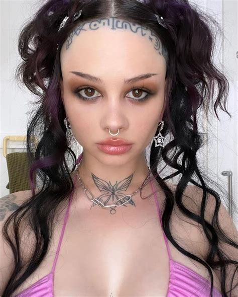 Zheani | Vampire hair, Hair inspiration, Jewelry tattoo designs