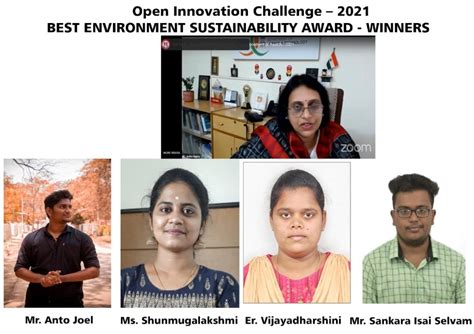 Open Innovation Challenge - 2021 | News & Events | Francis Xavier ...