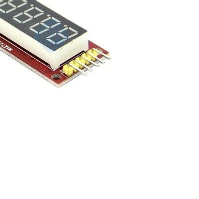 MAX7219 8 Digit Led Tube Display Control Module buy online at Best ...