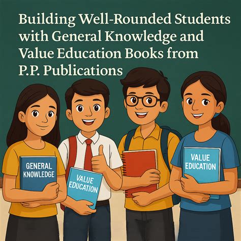 Building Well-Rounded Students with General Knowledge and Value Educat ...