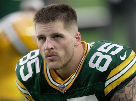 Green Bay Packers: Tucker Kraft's Strong Message Amid Team's Late ...