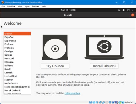 How to Install Linux in VirtualBox 的图像结果