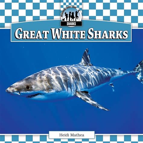 Great White Sharks : Mathea, Heidi: Amazon.in: Books
