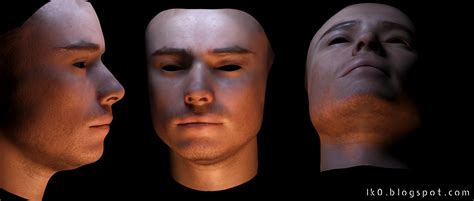 3D Scanner Camera 的图像结果