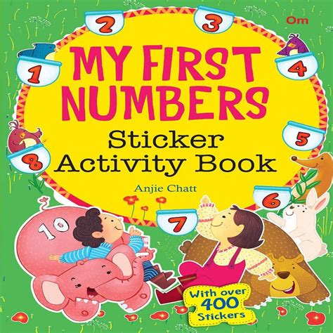 Image result for Sticker Activity Book