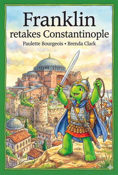 Franklin takes back Constantinople | Know Your Meme