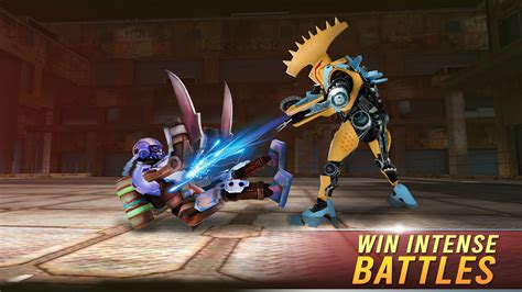Robo Rumble: Metal Clash - App on Amazon Appstore