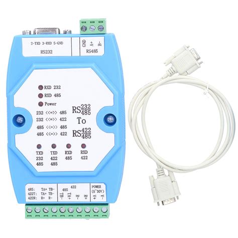 Ttl To Rs485 Rs422 Rs232 Converter Serial Port Terminal Board ...