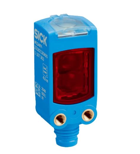 WLD4FP-213111A0ZZZ SICK | SICK Retroreflective Photoelectric Sensor ...