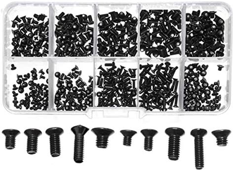 Rpi shop - Alloy Steel Universal Laptop Screws Kit for IBM, HP, Lenovo ...
