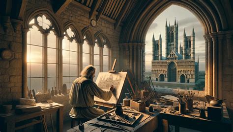 Who is the Artist of the Last Judgment Tympanum from the Cathedral of ...