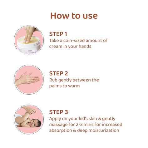 Best Diaper Rash Cream for Newborns| Nappy Rash Cream - CITTA - CITTA