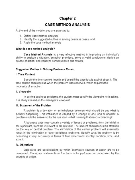 Business Case Analysis Example 的图像结果