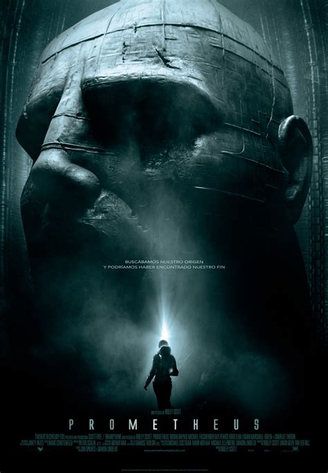 Image result for Filme Prometheus Trailer