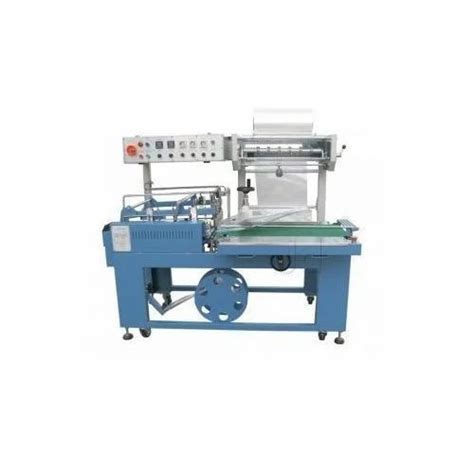L-Type Fully Automatic Shrink Machine Supplier from Delhi