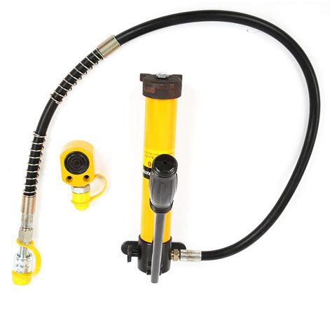 Buy Lift Jack, 5 Ton Hydraulic Repair Kit Hydraulic Lift Jacks, Split ...