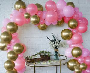 Flipkart.com | Occasion Makers Printed Happy Birthday Balloon Garland ...