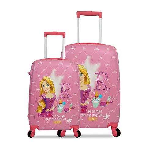 Karston Disney Rapunzel 3 (Pink) – Bagpoint