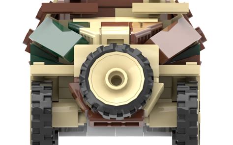 Image result for LEGO Ww2 Halftrack Tutorial