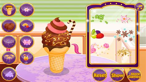Ice Cream Maker Game: Cooking Games And Decoration - App on Amazon Appstore