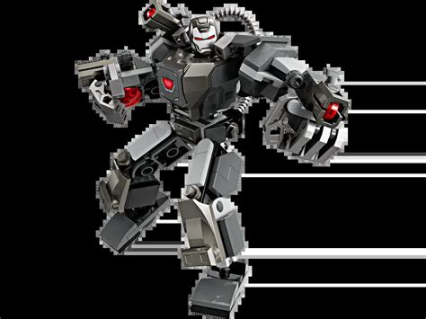 LEGO Robot Militaire 的图像结果