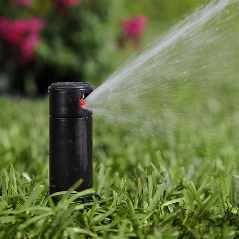 K-Rain 18-ft- 40-ft Adjustable Spray 5-in Gear Drive Rotor 10131 at ...