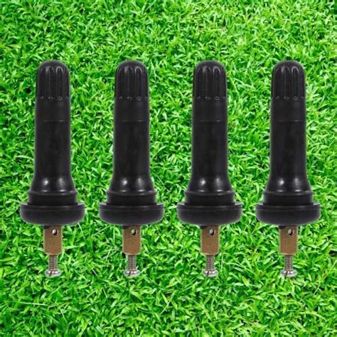 Sensor Valve Stem for Car Single Hole Nut 8 Pcs (TPMS) Sensor Valve ...