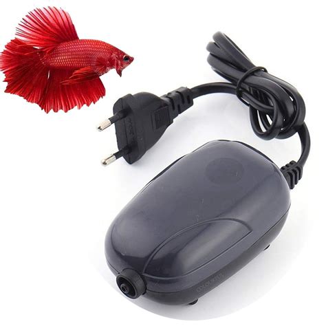 COLOURFUL® - Aquarium Silent Air Pump | Mini Aerator/Oxygen Pump for ...