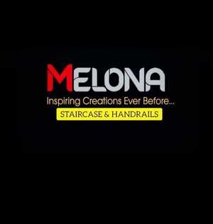 Melona Staircase Handrails, Interior Designer from Kannur, Kerala