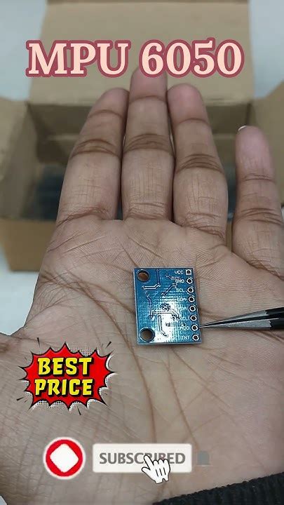 Image result for Arduino 6050 YouTube Tutorial