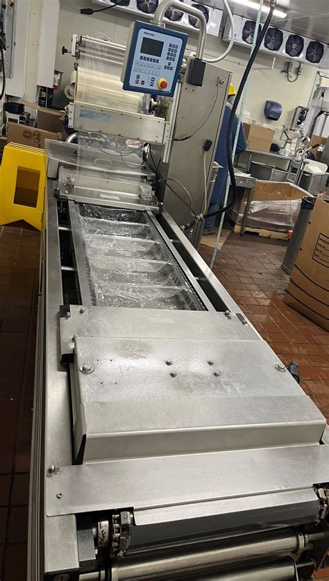 Image result for Multivac Packaging Machine