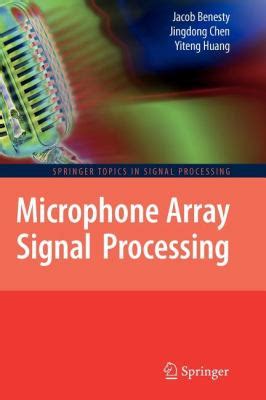 Image result for Microphone Array Signal Processing