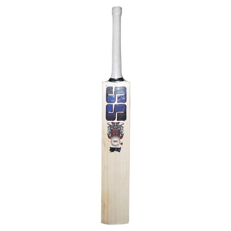 SS Devils Blue English Willow Cricket Bat – SH | Short Handle | Premiu ...