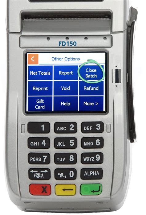 How to Use First Data Fd130 Card Machine Card Not Present 的图像结果