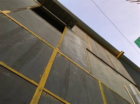Steel Age Building System - Construction and Renovation - Advaya Shaale