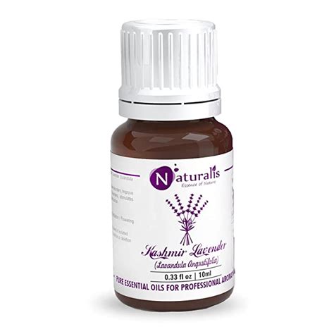 Naturalis Essence of Nature High Altitude Premium Kashmir Lavender ...