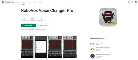 Image result for Vocoder Voice Changer