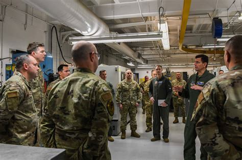 ANG Director visits 144th FW > Air National Guard > Article Display