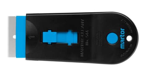 544.08 MARTOR | MARTOR Safety Knife with Safety Blade, Retractable, 4 ...