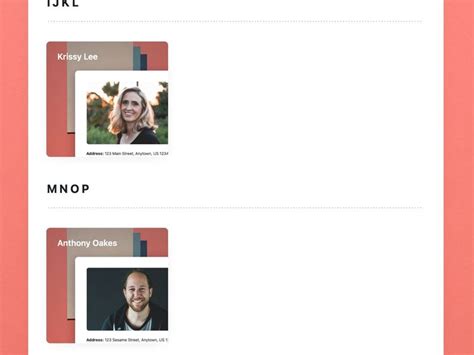 Digital Address Book Tutorial 的图像结果