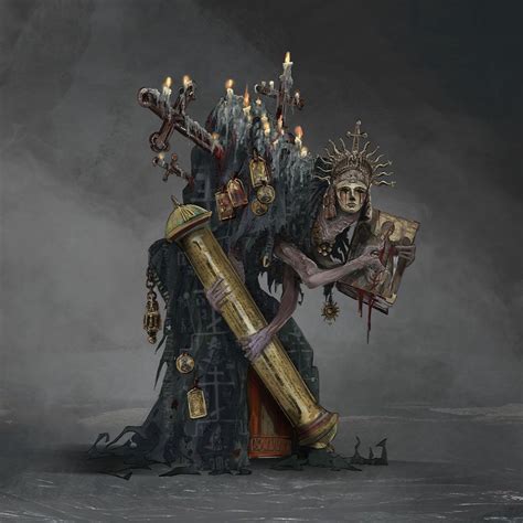 200 Trench Crusade ideas to save today | crusade, dark fantasy art ...