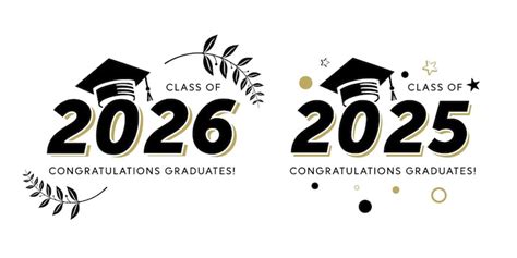 Graduation 2026 design Vectors - Download Free High-Quality Vectors ...